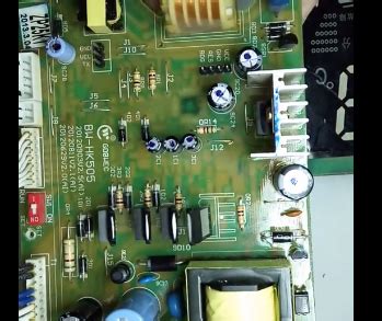 恒温热水器控制板维修视频教程_生活电器_视频教程