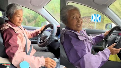 71岁奶奶自驾川藏线走红，女儿：她身体好，海拔四五千米没高反_腾讯视频