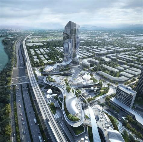 60公顷！湖州西塞科学谷·西塞东坡启动城市设计！_房产资讯_房天下