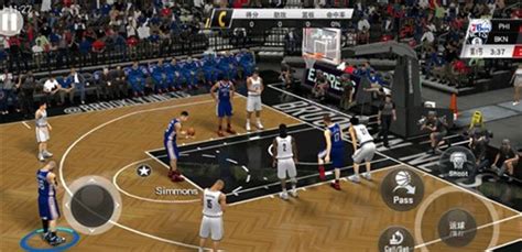 《NBA2K18》中锋小前锋扣将身材及技能类型推荐_九游手机游戏