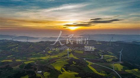 云南省罗平县 - 中国国家地理最美观景拍摄点
