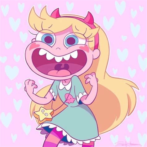 starc星蝶公主图片