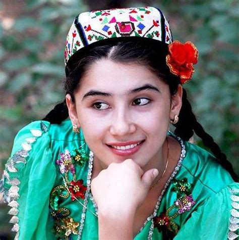 2022最新新疆民族美女头像图片-新疆民族美女头像图片大全-配图网