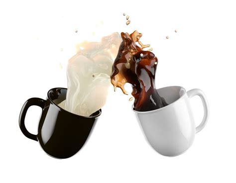 最普通的牛奶咖啡，先奶还是先咖，被决定的美味 | 咖啡奥秘