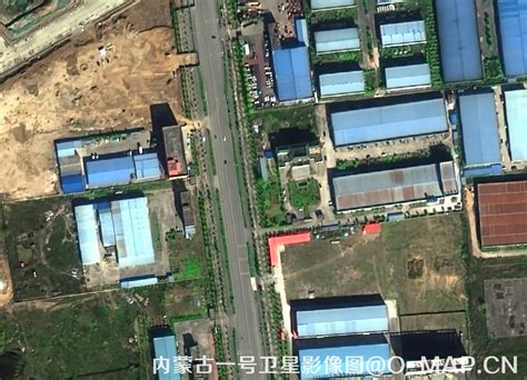 内蒙古一号卫星—长光卫星技术股份有限公司
