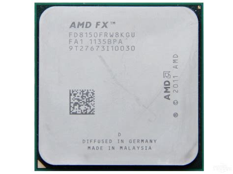 【图】AMD FX-8100图片( FX-8100 图片)__标准外观图_第2页_太平洋产品报价