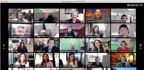 Zoom Meetings Review: The Ultimate Video Solution? - UC Today