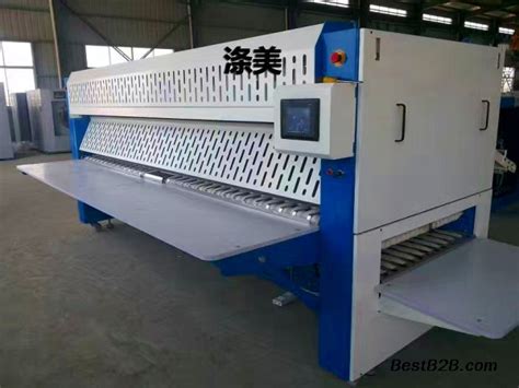 D3300C5床单折叠机-折叠机系列-泰州市苏星洗涤印染机械制造有限公司