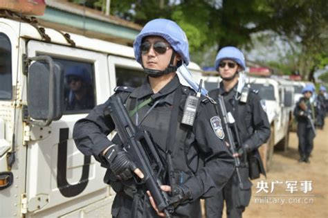 维和铁军闪耀西非 八桂蓝盔书写辉煌---中国第五支赴利比里亚维和警察防暴队取得 “六个历史性突破”纪实