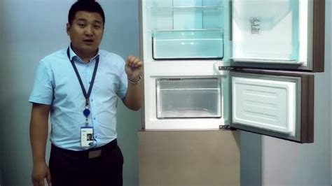 海尔冰箱220WDGC讲解视频_腾讯视频