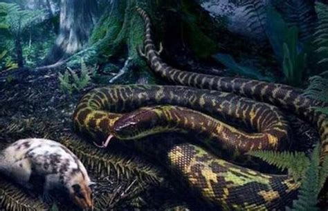 世界十大最长的蛇排行榜前十名（世界上最长的蛇有多少米）_玉环网