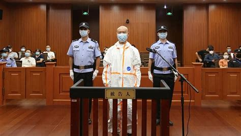 杭州杀妻碎尸案宣判，许国利一审被判死刑|界面新闻 · 中国