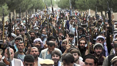 阿富汗前景堪忧：塔利班控制区已过百，美情报机构认为阿政府要垮台|界面新闻 · 天下