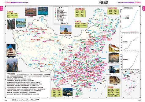 全国34个省级旅游地图看这里_澎湃号·政务_澎湃新闻-The Paper