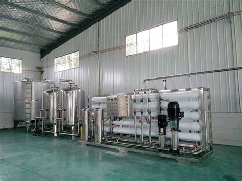 水处理-电子工业生产用超纯水设备-广州大康环保科技有限公司