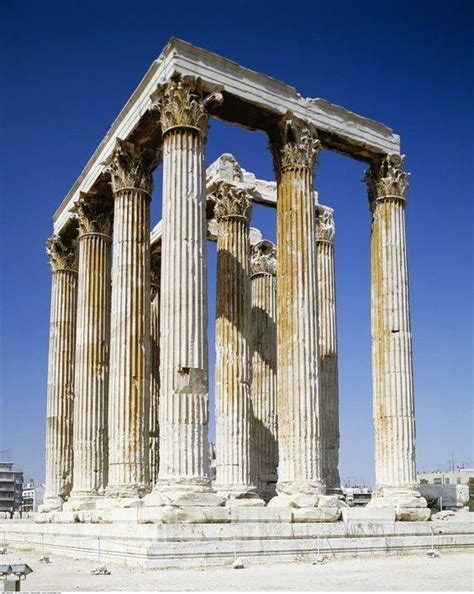 希腊雅典卫城帕特农神庙高清图片下载-正版图片501568701-摄图网