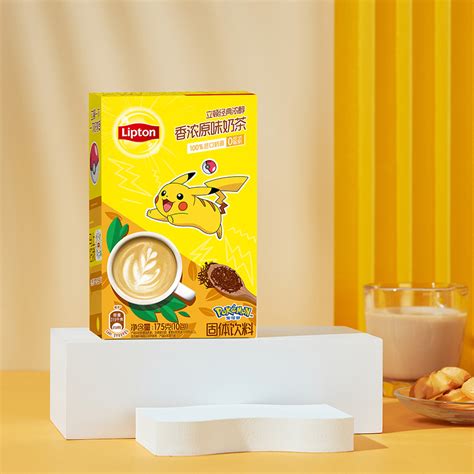 2010年为立顿奶茶设计的包装|平面|包装|rongmh - 原创作品 - 站酷 (ZCOOL)