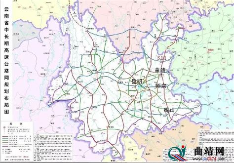 曲靖至师宗将建高速 路线全长100.2公里 设计速度80公里/小时 - 曲靖网 - 曲靖门户网 | 滇东都市网