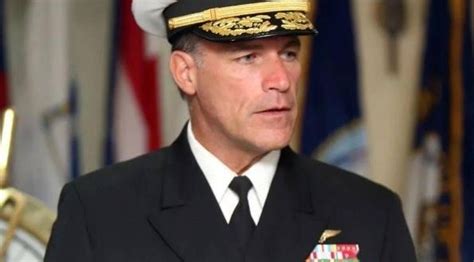 肯尼思·麦肯齐被提名为美军中央司令部司令-荔枝网图片