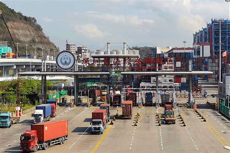 招商港口实现集装箱吞吐量1.22亿标准箱-港口网