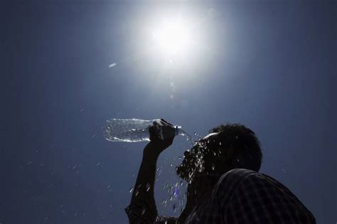 印度遭遇罕见热浪：突破122年来最高纪录，德里逼近50度_凤凰网