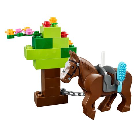 LEGO 10674 - LEGO JUNIORS - Pony Farm - Toymania Lego Online Shop