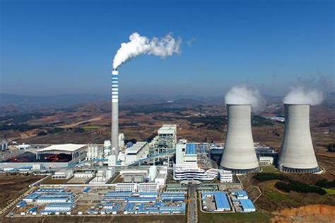 中电普安电厂两台新建机组全部投产发电 - 电力网-