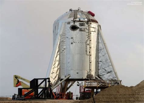 马斯克：SpaceX在德州佛州两地同时开建星际飞船原型_科技_腾讯网