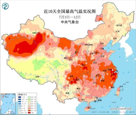 上海追平149年来最高气温！不止上海 今年高温城市翻倍 晚上还特别热-东方财富期货
