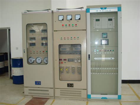 电气控制柜成套 PLC电控柜 变频控制柜 可设计编程配电设备-阿里巴巴
