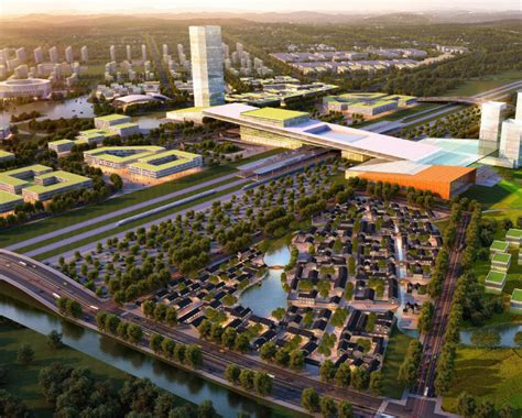 重磅！柯桥未来之城和杭绍临空经济一体化发展示范区绍兴片区重大战略规划出炉！
