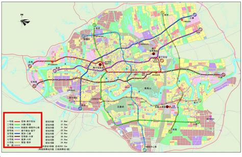 南宁市规划图2020,南宁市控规图2020,南宁市2030规划图_大山谷图库