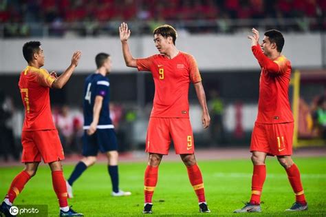 国足2018成绩单：3胜4平4负，亚洲战绩占优_凤凰网