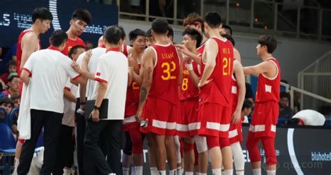 中国塞尔维亚男篮热身赛时间安排 世界杯进入倒计时 中国男篮全力出击_球天下体育