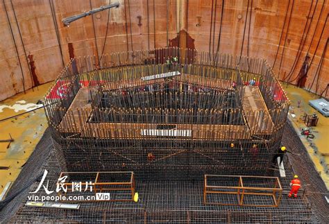 安徽铜陵：G3铜陵长江公铁大桥3号主墩承台完成浇筑|30|铜陵|施工_新浪新闻