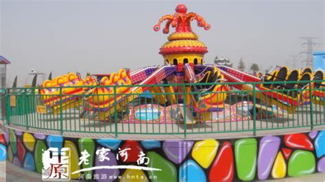 湖北这里将新建一座大型游乐园！_长江云 - 湖北网络广播电视台官方网站