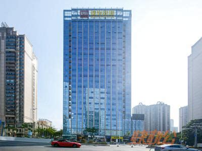 广州广电科技大厦 - 快办公