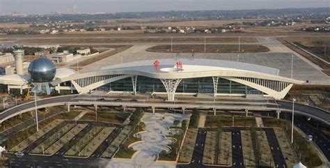 湖南省内8个机场一览：长沙最大 张家界最美 凤凰机场跨省_铜仁