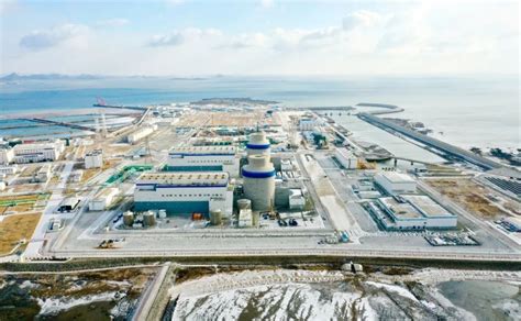 秦山核电：我国最大核电基地累计安全发电7000亿千瓦时-中国核工业集团有限公司