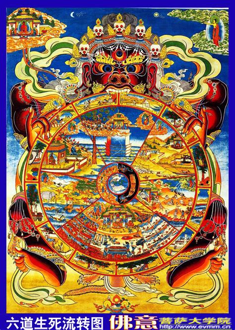 十二因缘图解图片