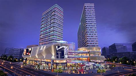 创意安徽商业街设计提升商业街竞争力_商业街天霸设计-站酷ZCOOL