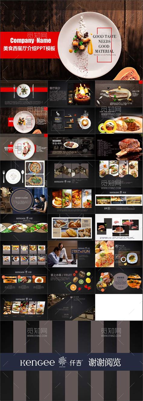 餐饮品牌推广PPT-餐饮品牌推广ppt模板下载-觅知网