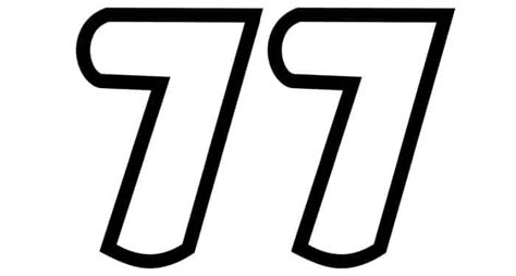 Numerología Del 77 » El Significado de los Números