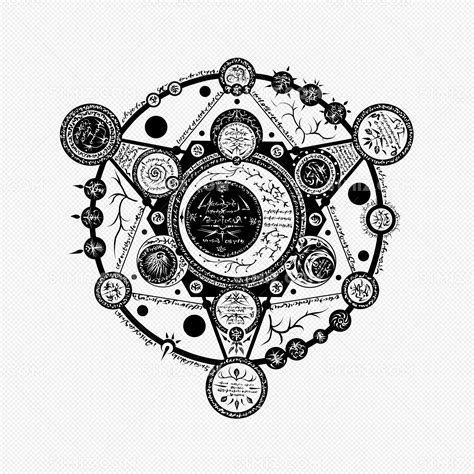 魔法阵图片