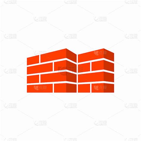 建筑砖标志模板设计