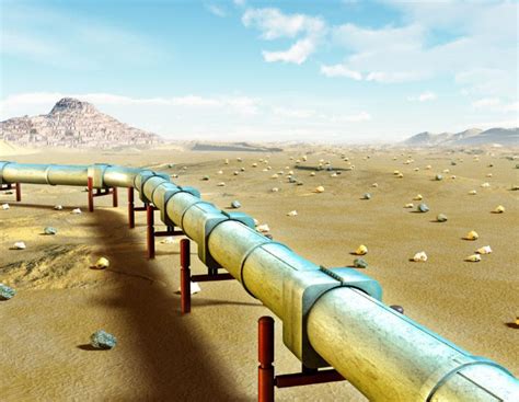 中缅油气管道全线安全监测|埃尔乔亿管道监控系统应用