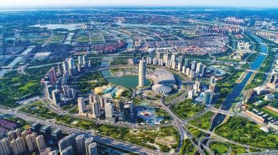 2023年，改变郑州城市地位的三个重磅规划，正在落地！ - 知乎