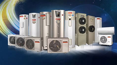 空气能热水器排名榜 空气能热水器牌子推荐介绍-空气能热泵厂家