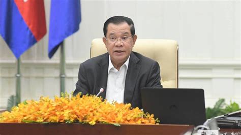 柬埔寨首相洪森命令严打人口贩卖|柬埔寨|首相|洪森_新浪新闻