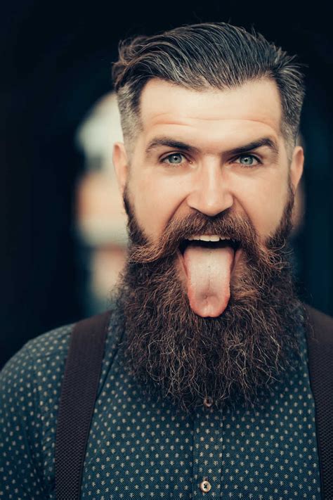 胡子是男人的第二生命？有胡子与没有胡子的前后差异竟然这么大
